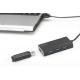 9. Digitus USB 3.0 Office Hub, 4 Ports