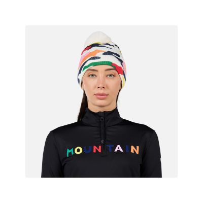 4. ROSSIGNOL W JCC BOOSTER HZ Damen-Sweatshirt schwarz