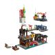 5. LEGO 71799 Ninjago – Ninjago-Stadtplatz