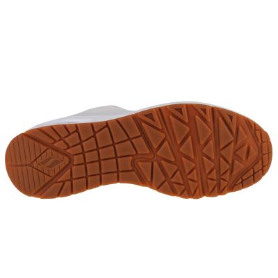 4. Skechers Uno-Hideaway 232152-WHT Weiß 45