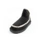 3. Wrangler Elsa Winterstiefel Stiefeletten isoliert bequem modisch Schwarz