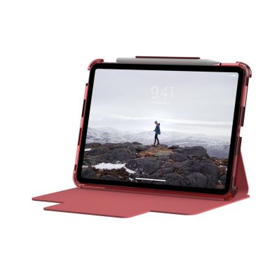 5. UAG Lucent [U] - Schutzhülle für iPad Pro 11" 1/2/3/4G, iPad Air 10,9" 4/5G mit Halterung für Apple Pencil (Ton)