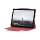 5. UAG Lucent [U] - Schutzhülle für iPad Pro 11" 1/2/3/4G, iPad Air 10,9" 4/5G mit Halterung für Apple Pencil (Ton)