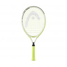 Head Extreme Junior 21 cv.3 5/8 Tennisschläger in Hülle, Limettengrün, 231434 SC06