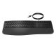 7. HP Wired Keyboard 485 Comfort