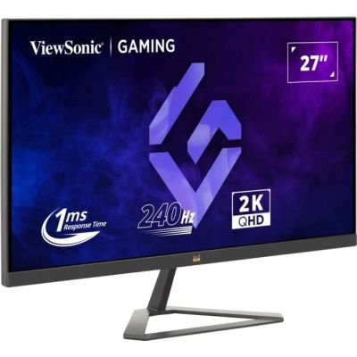 4. Viewsonic VX-Serie VX2758A-2K-PRO-3 Computermonitor 68,6 cm (27 Zoll) 2560 x 1440 Pixel Quad HD LED Schwarz