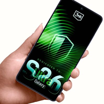 12. 3mk SilverProtection+ Schutzfolie für Samsung Galaxy S26 Ultra