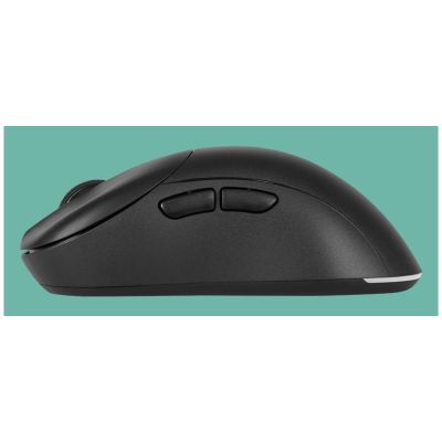 3. GAMIAC PA50 Gaming-Maus, rechte Seite, USB Typ-C, optisch, 12400 DPI