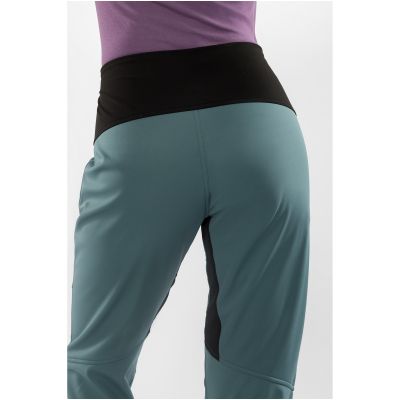 7. Damenhose VIKING Summit Warm 2.0 Lady grün
