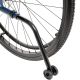 10. Rollstuhl NAVY1 aus Leichtmetall