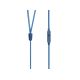 4. JBL T110 Blaue Kopfhörer