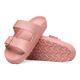 5. Birkenstock Damen-Flip-Flops ARIZONA EVA 1031340 PINK CLAY (schmale Weite)