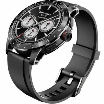 HiFuture Flex2 Smartwatch - Schwarz