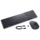 2. DELL Pro Premium Collaboration Tastatur und Maus - KM900 - Deutsch (QWERTZ)