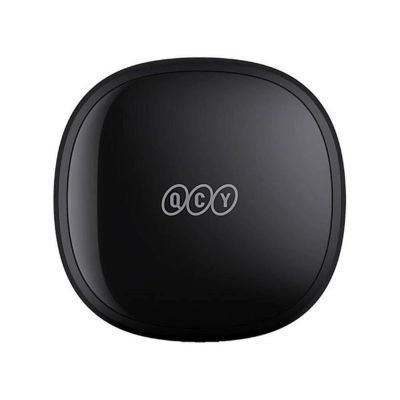 3. QCY T13x TWS Kabellose In-Ear-Kopfhörer mit Bluetooth 5.3 – Schwarz
