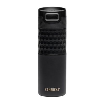 7. Kambukka Etna Thermobecher 500 ml, schwarzer Samt
