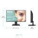 4. BENQ LED-Monitor 24" GW2490C 144Hz