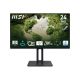 16. MSI Pro MP245PG 24-Zoll IPS FHD HDMI/DP Pivot-Monitor – Flachbildschirm – 61 cm