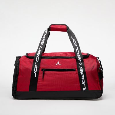 Air Jordan Jam Sport Duffle Bag 47.5L Gym Red - MA0913-R78