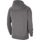 3. Nike Park 20 Fleece-Hoodie mit durchgehendem Reißverschluss für Junioren CW6891-071