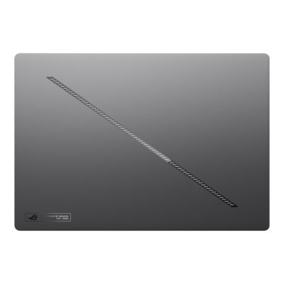 7. ASUS ROG Zephyrus G16 GU606AW-U9641X Ultra 9 386H 16,0" 2,5K OLED 240Hz AR 64GB LPDDR5X 8533 SSD 1TB GeForce RTX 5080 16GB WiFi 7+BT Cam 1080p+IR 90Wh W11Pro Aluminium Eclipse Gray
