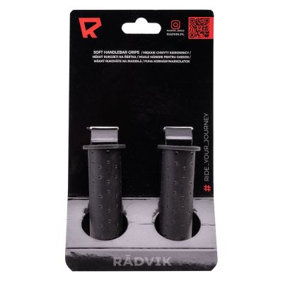 GRIPPI JR Fahrradgriffe