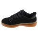2. Skechers Slip-Ins Suede Snoop Cupsole Sneaker 186100-BKW Schwarz 36