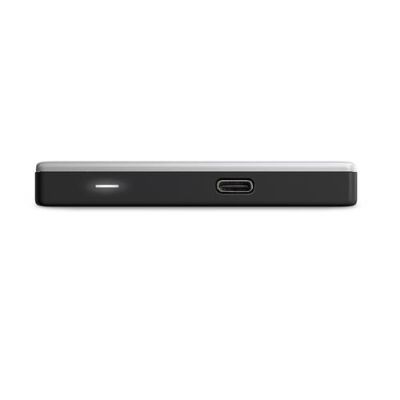 5. Externe Festplatte WD My Passport 2 TB 2,5" Silber