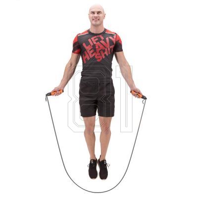 4. Skipping rope with the counter HMS SK12