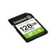 2. KINGSTON SDXC 128GB Canvas Select Plus Gen3 150MB/s