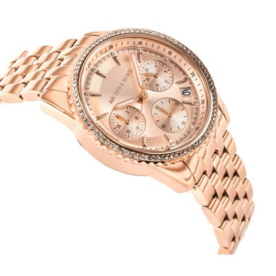 3. MICHAEL KORS Ritz Damenuhr MK7531 + Box