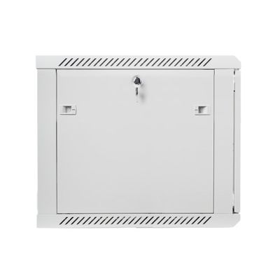 10. Lanberg WF01-6609-10S, 9 HE, Wandmontageschrank, Grau