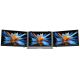 2. Blackview 14" Tragbarer Dual-Monitor DCM6