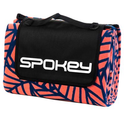 9. Spokey Picnic Leaf Picknickdecke 180x210 cm 927387