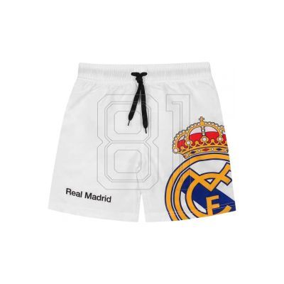 6. Real Madrid Bermuda Swimwear Jr 2900002818 Swim Shorts 