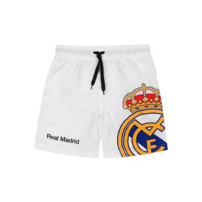 6. Real Madrid Bermuda Swimwear Jr 2900002818 Badeshorts 