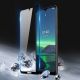 4. Dux Ducis 10D Tempered Glass Vollbild 9H Vollbild Tempered Glass mit Rahmen Nokia 1.4 transparent (hüllenfreundlich)