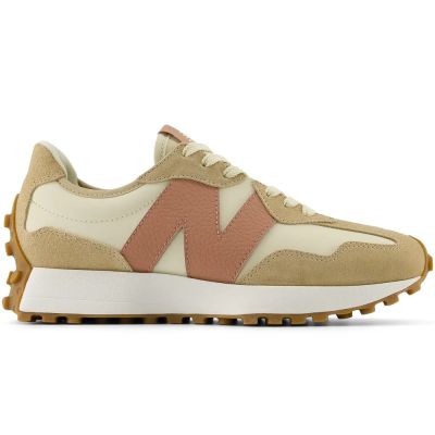 6. New Balance 327 Lifestyle Damen-Klassikschuhe beige (URC42PMA)