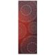 6. GAIAM Metallic Sun Yogamatte 6mm 63417