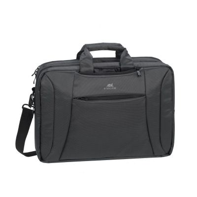2. RIVACASE TASCHE/RUCKSACK FÜR 16" CENTRAL-LAPTOPS, SCHWARZ, TASCHE ZUM RUCKSACK VERWANDELBAR