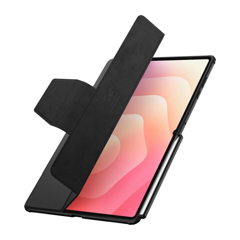 7. Spigen Airskin Pro Hülle für Samsung Galaxy Tab S11 Ultra 14.6 X930 / X936B - Schwarz