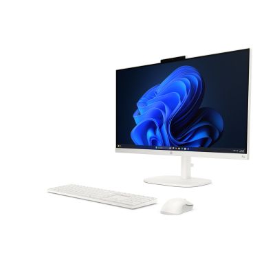 4. HP ProStudio 2 AIO G2i Core 5 120U 23,8" FHD IPS 100 Hz 350 Nits AG 16 GB DDR5 5200 SSD 512 GB Intel Graphics Cam 5 MPx+IR W11 Pro Weiß 3Y OnSite