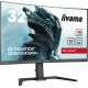 14. iiyama G-MASTER GCB3280QSU-B2 Computermonitor 80 cm (31,5") 2560 x 1440 px Dual QHD LED Schwarz