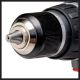 18V TP-CD 18/70 LI-I BL SOLO Schlagbohrschrauber 4514315 EINHELL