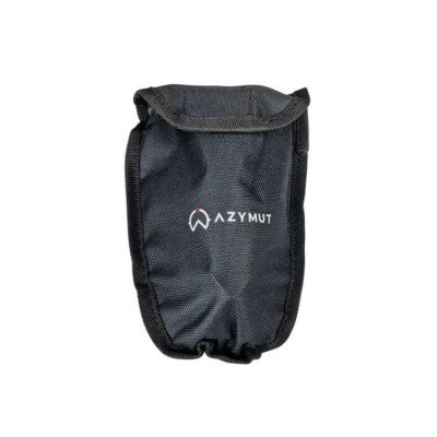 9. AZYMUT Traper multifunktionale taktische Schaufel schwarz + Hülle