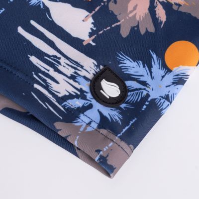 4. Badeboxershorts für Kinder MAURI BABY