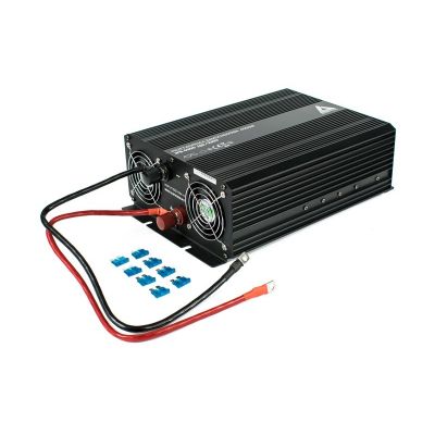 6. Kfz-Spannungswandler 12 VDC / 230 VAC IPS-4000 4000W