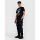 6. Herren-T-Shirt 4F 4FRAW25TTSHM3258-20S