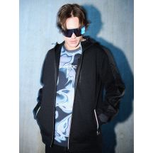 Herren-Kapuzenpullover, regulär, Größe 4F 4FRSS26TSWSM2804-20S