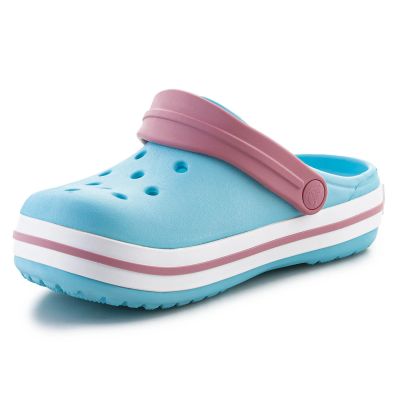 2. Crocs Crocband Clog Jr 207006-4S3 Clogs